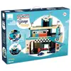 Image de Garage En Bois Vintage, Ity