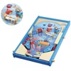 Image de Grand Flipper En Bois Sous La Mer