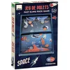 Image de Jeu De Palets Vilac Espace Multicolor Bois