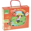 Image de Puzzles 4 Saisons - Vilac - Bois