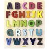 Image de Puzzle ABC Alphabet à encastrer - Vilac - Sous la Canopée - Enfant - 18 mois et plus