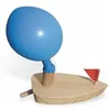 Image de Bateau Ballon Jouet En Bois