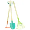 Image de Outils de jardin enfant Vilac - Bois et métal - 3 ans et plus