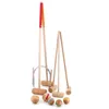 Image de Vilac - Croquet famille 2 adultes et 3 enfants