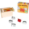 Image de Osselets Coffret À Rayures