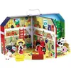Image de Jeu de ferme en bois - VILAC - Ma Petite ferme - 14 accessoires - Pour enfants de 3 ans et plus