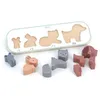 Image de Japprends a compter les animaux - VILAC - Beige - Bois - Dès 18 mois