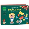 Image de Jeu de société - VILAC - Boucle dOr - Jeu daction et réflexe - 2 à 6 joueurs - À partir de 4 ans