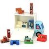 Image de Jeu De Logique Vilac Pack It Right Multicolor Bois