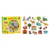 Image de Magnets De La Ferme En Bois