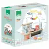 Image de Cuisine D'éveil Multi-activités Bois Naturel Tabletop Vilac Vil8122