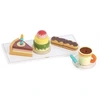 Image de Jeu D'imitation Vilac Café Gourmand Multicolor Bois