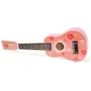 Image de VILAC - Guitare denfant à motifs fleurs - en bois