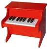 Image de VILAC - Piano rouge 18 touches avec partitions