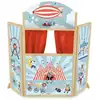 Image de Théâtre Vilac Circus 115 Cm 5 Cm Rouge Composite