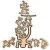 Image de Jeu déquilibre Keith Haring - Vilac - Jeux et jouets