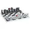 Image de Jeu D'échecs Keith Haring - Vilac - Jeux Et Jouets