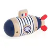 Image de Empilable Sous-marin Vilac Multicolor Bois