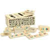Image de Dominos En Bois Sur Le Thème Du Musée Du Louvre - Multicolore - Jeux De Société En Famille