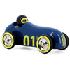 Image de Voiture En Bois Old Sport Compet - Bleu Noir