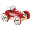 Image de Roadster Vintage Rouge En Bois
