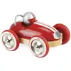 Image de Roadster vintage - l 13 x l 8 cm - rouge