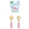Image de Corde A Sauter En Bois Bi Rose