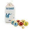 Image de Jeu De Pétanque En Bois - Multicolore