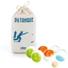 Image de Jeu De Pétanque Vintage En Bois - Multicolore