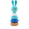 Image de Empilable En Bois - Boizoos Raoul Le Lapin