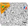 Image de Puzzle Keith Haring - 1000 Pièces - 26 X 20 Cm