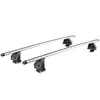 Image de Barres De Toit Green Valley Easy One N°79 Aluminium 75 Kg Gris