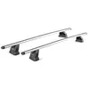 Image de Barres De Toit Green Valley Easy One 88 Aluminium Fix Point 2 Pièces 75 Kg