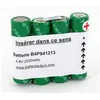 Image de Batterie type 4H-AA2000 pour Compex 4.8V 2.2Ah 941213