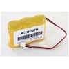Image de Batterie 3.6V 2 NiMH type 3HRMT 23/43 pour BAES Legrand 061096 ECO 2