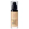 Image de Fond de teint - BOURJOIS - 1.2.3. PERFECT - 051 Vanille clair - 30 ml - Tous types de peau