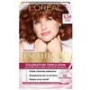 Image de Coloration permanente 6.54 Excellence crème LOREAL PARIS - Blond foncé acajou cuivré