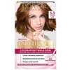 Image de Coloration triple soin Excellence LOREAL PARIS - Châtain Clair Doré 5.3
