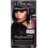 Image de LOréal Paris Préférence Coloration 1.0 Naples Noir intense
