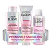 Image de LOréal Paris Elseve Ultimate Glycolic Gloss La Routine Complète des Cheveux Ternes
