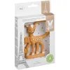 Image de Anneau de dentition - SOPHIE LA GIRAFE - Fanfan le Faon - Multi textures - Caoutchouc naturel