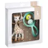 Image de Coffret Hochet Girafe Multicolore SOPHIE LA GIRAFE