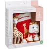 Image de Coffret Mon premier Noël avec Sophie SOPHIE LA GIRAFE