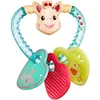 Image de Hochet bébé coeur VULLI