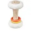 Image de Hochet Totem Rubber And Wood