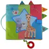 Image de Livre Tissu Sensitive Book Sophie La Girafe Vulli