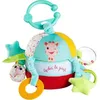 Image de SOPHIE LA GIRAFE Balle Peluche - Le Monde des Surprises