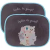 Image de SOPHIE LA GIRAFE Set de 2 pare-soleil -