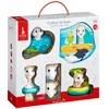 Image de Sophie La Girafe 516364 Jeu, Jouet Et AdhÃ©sif De Bain Jeux Pour Le Bain Multicolore en occasion ou reconditionné