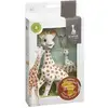 Image de Coffret \"sauvons Les Girafes\" Sophie La Girafe + Porte-clé Sophie La Girafe - Vulli